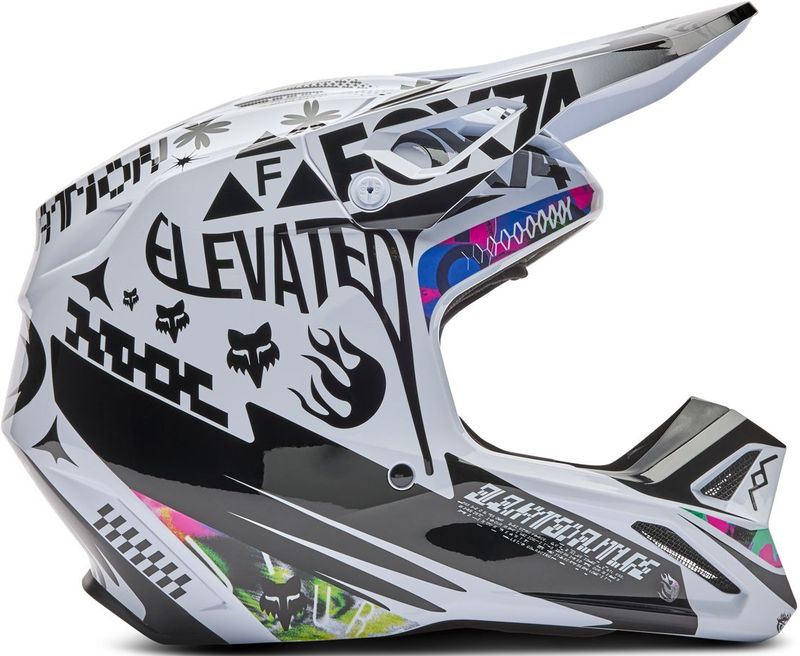 FOX - V1 Image Cosmo - Crosshelm