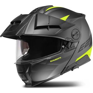 Systeemhelm Schuberth E2 DEFENDER Grijs