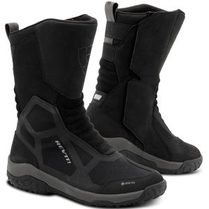 Motorlaarzen Rev'It! Everest GTX Zwart