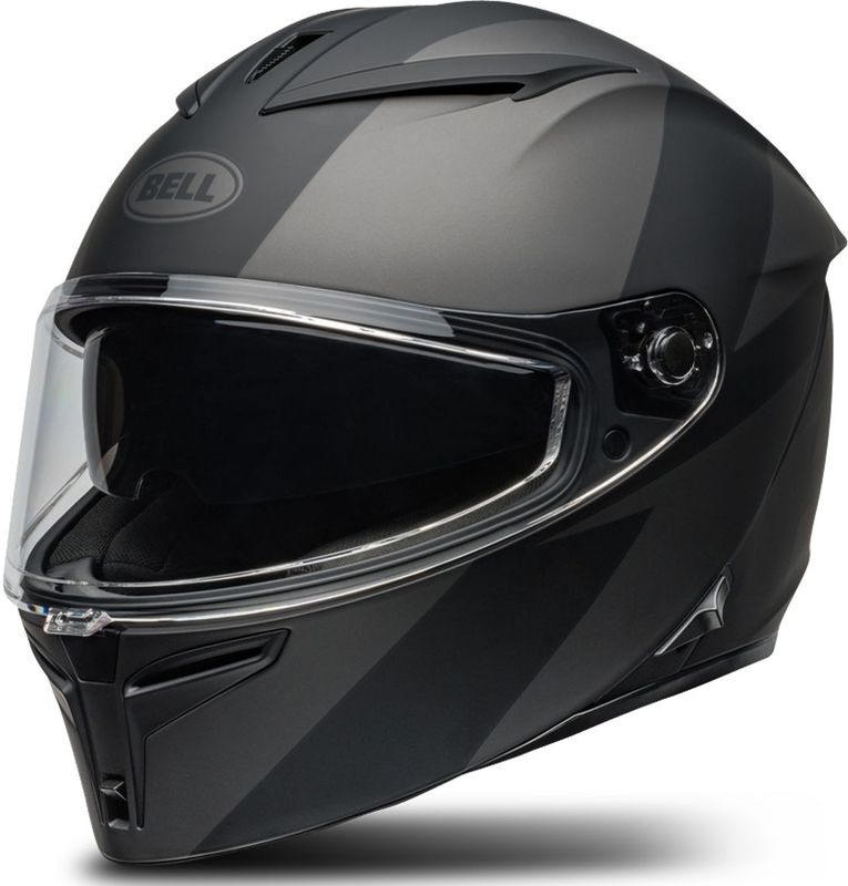 Integraalhelm Bell Lithium Zwart