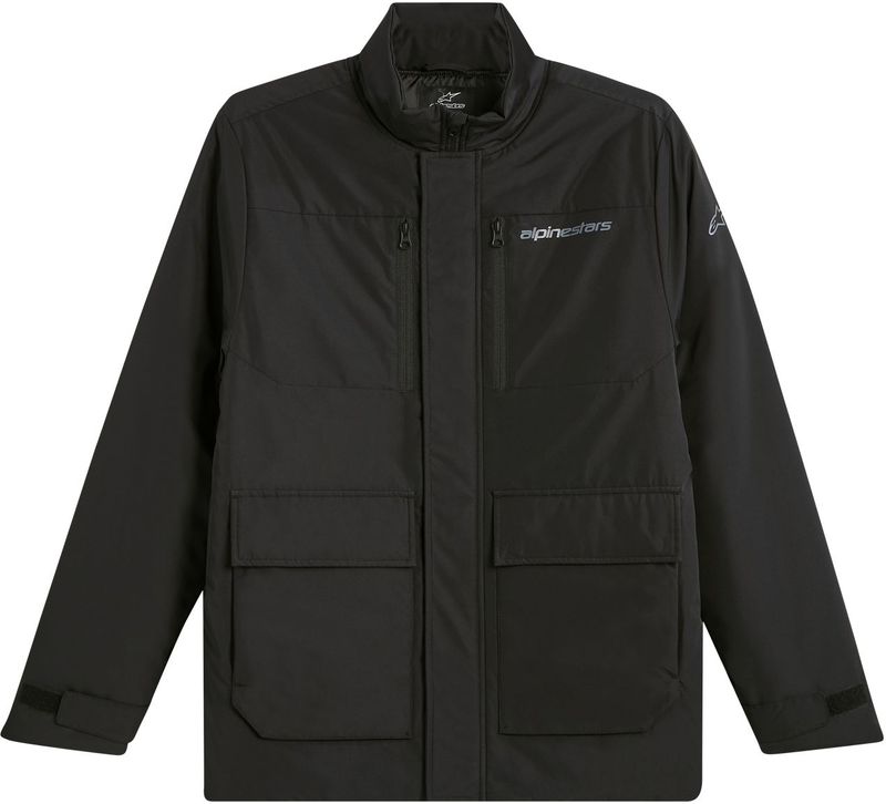 Alpinestars - Genesis - Jas - Geïsoleerd - Winterjack - Multi-pocket Styling