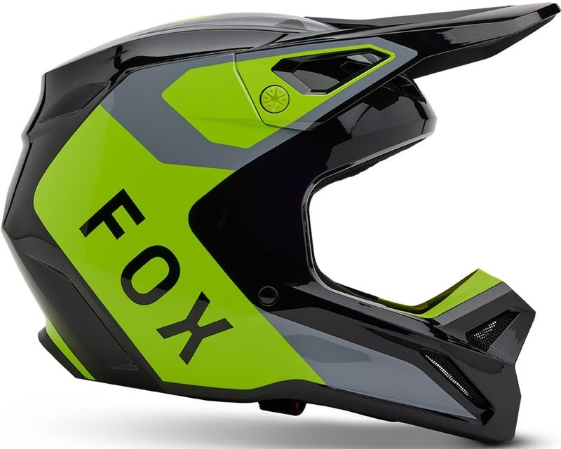 FOX - V1 Lean - Crosshelm