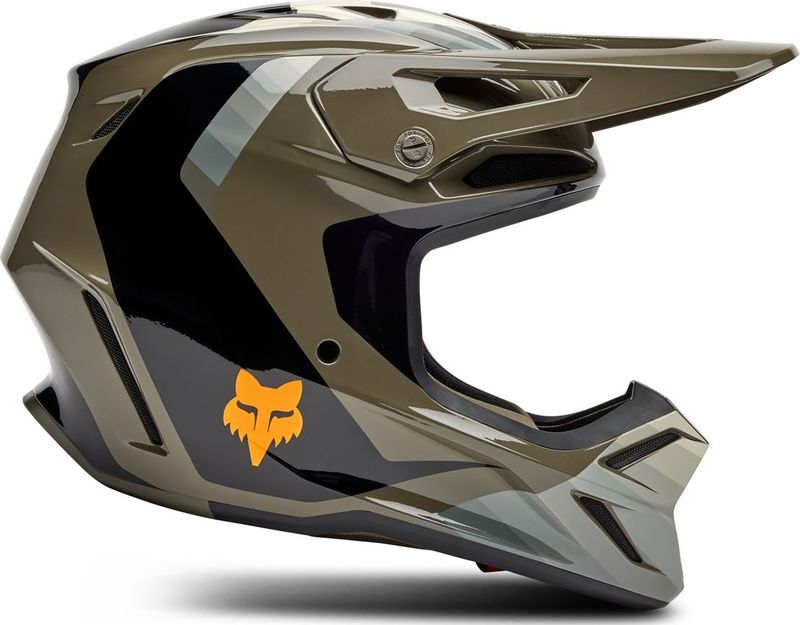 FOX - V3 Fade - Crosshelm