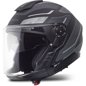 Jethelm Schuberth J2 Sigma Grijs