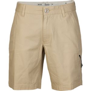 Korte Broek FOX Essex 3.0 Shorts Beige
