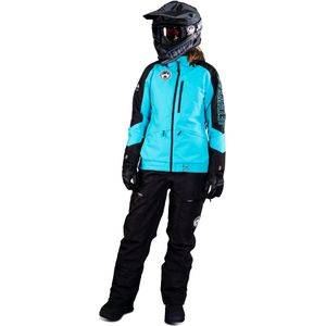 Jas Dames JETHWEAR Wallace Blauw