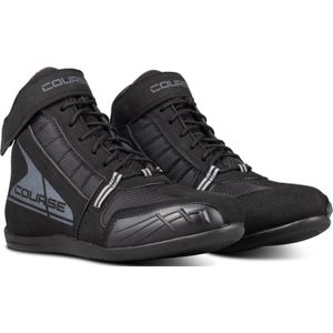 Motorschoenen Course Shorty V2 Zwart