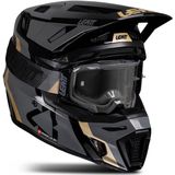 Leatt - Moto 8.5 - Helm en Velocity 5.5 - Zwart - Composiet