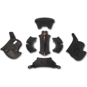 Motorhelmvoering Schuberth S3 Zwart