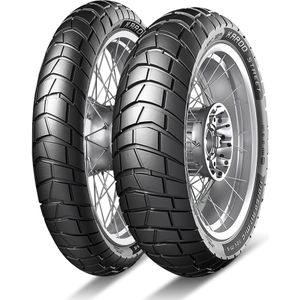 MotorBand Metzeler Karoo™ Street 110/80 R 19 M/C 59V M+S TL