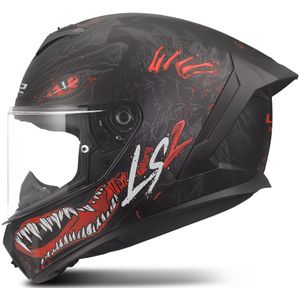 Integraalhelm LS2 FF820 Rapid III Kaiju II