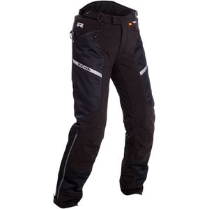 Motorbroek Dames Richa Softshell Mesh WP Zwart