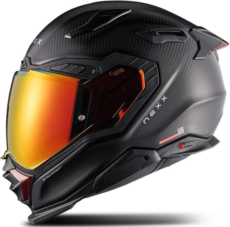 Nexx - X.WST3 Zero Pro Carbon - Integraalhelm