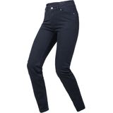 Valandova - Dames Motorjeans - Slank - Denim - Katoen-Polyamide Mix