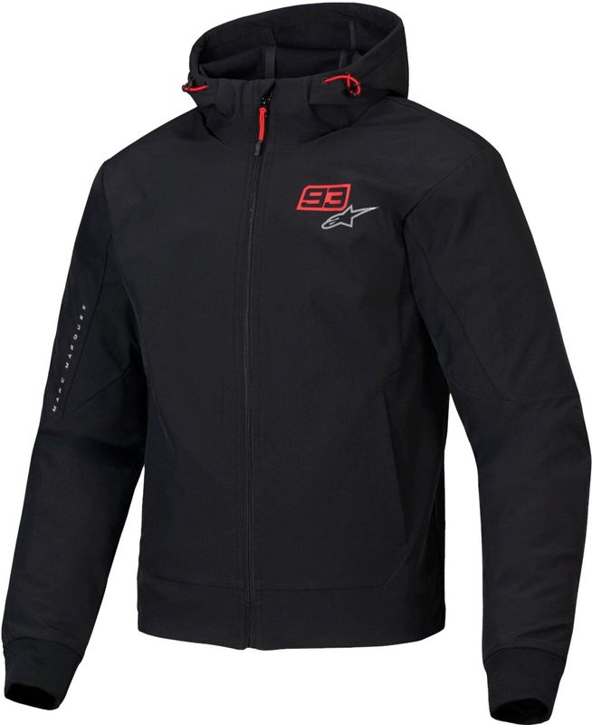 Alpinestars - MM93 Radium Tech - Motorhoodie - Lichtgewicht - Winddicht