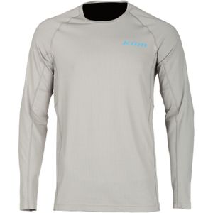 KLIM - Aggressor - T-shirt - Zwart - Ademend - Sneldrogend