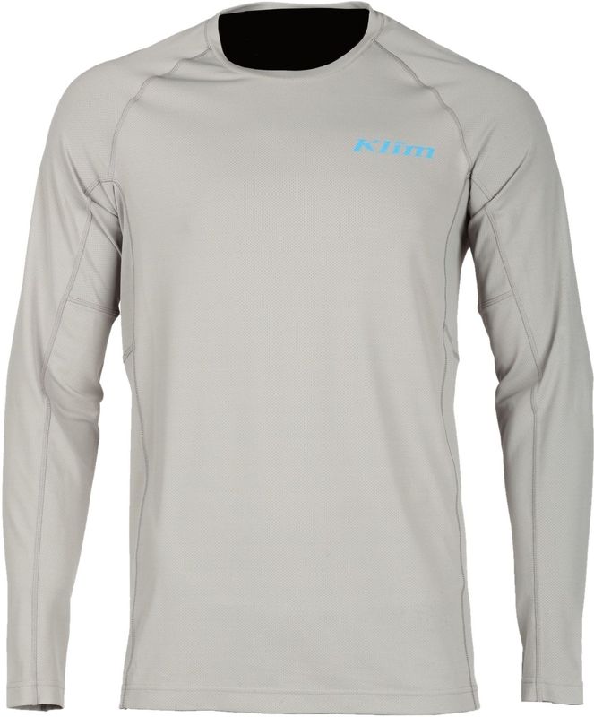 KLIM - Aggressor - T-shirt - Zwart - Ademend - Sneldrogend