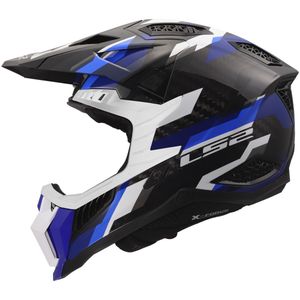 Crosshelm LS2 MX703 X-Force