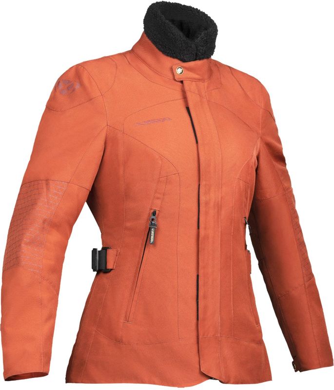 Ixon - Bloom - Jas - Zwart - Avontuur / Trail Ready