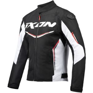 Ixon - Cordolo - Jas - Zwart - CE-gecertificeerd klasse A