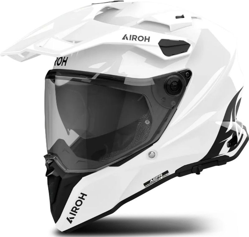 Airoh - Commander 2 - Integraalhelm - H.P.C.-Schaal - Krasbestendig Vizier