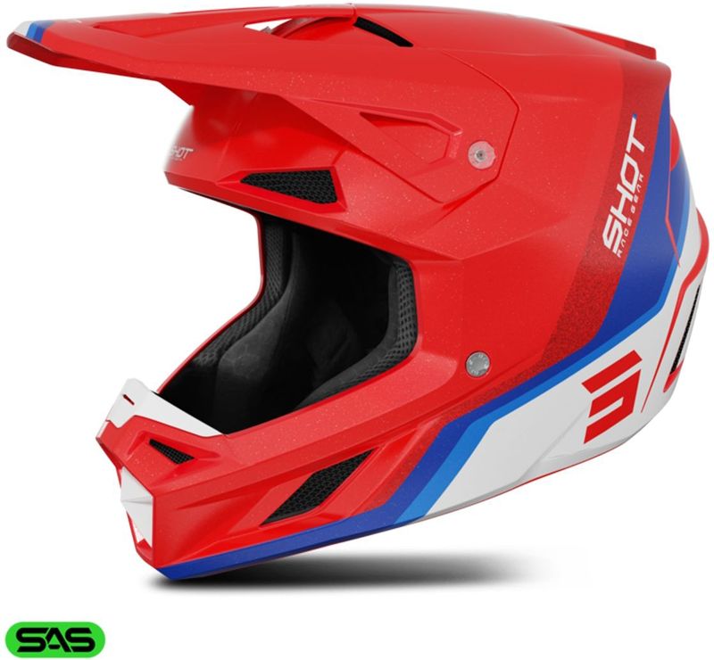 Crosshelm Shot Speed