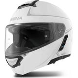 Systeemhelm Sena Impulse Wit