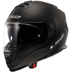 LS2 - FF800 Storm II Solid - Integraalhelm - Mat Zwart