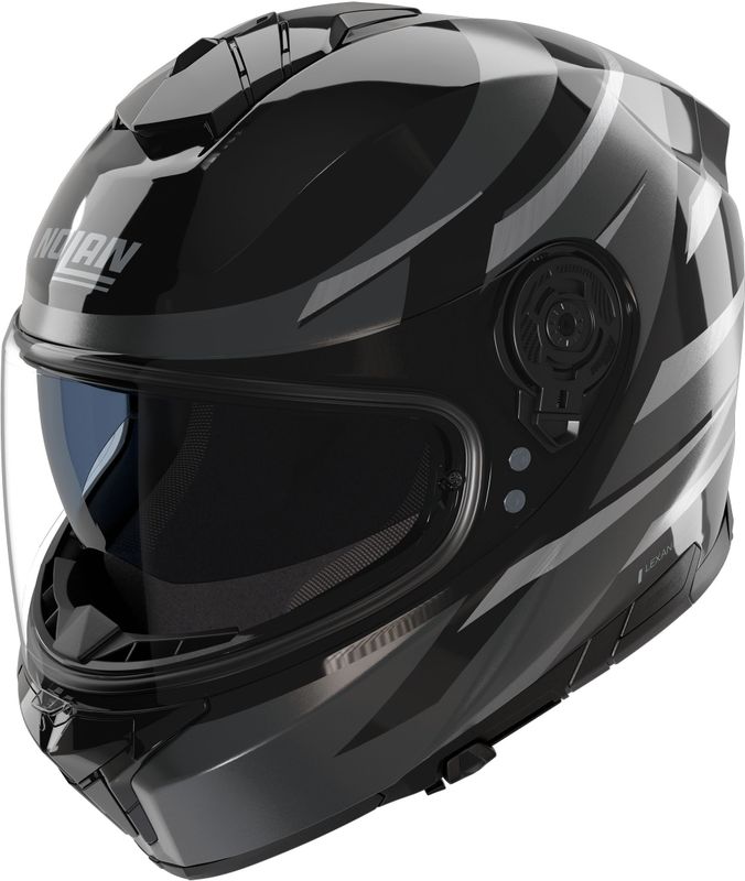 Nolan N80-8 Fervo Integraalhelm