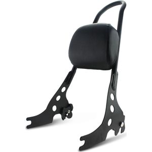 Sissy Bar CustomAcces Speed Zwart