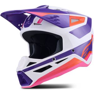 Alpinestars - S-M3 Heat - Offroadhelm - ECE 22.06