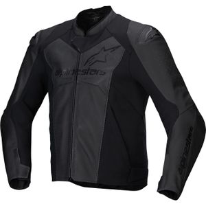 Motorjas Alpinestars Faster V3 Airflow Zwart