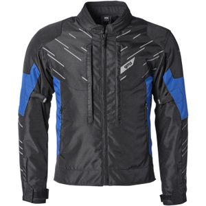 Motorjas GMS Kasai WP Zwart-Blauw