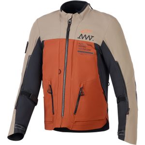 Alpinestars - AMT-8 Stretch Drystar XF - Motorjas