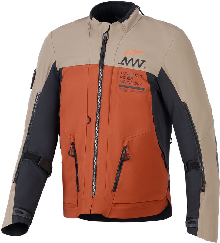 Alpinestars - AMT-8 Stretch Drystar XF - Motorjas