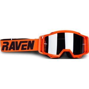 Crossbril Raven Sniper Oranje-Zwart