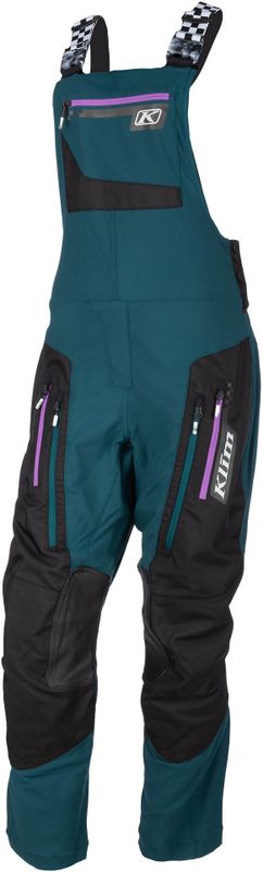 Rebelle - In The Boot - Sneeuwpak - Dames - Zwart - KARBONITE™ Micromesh