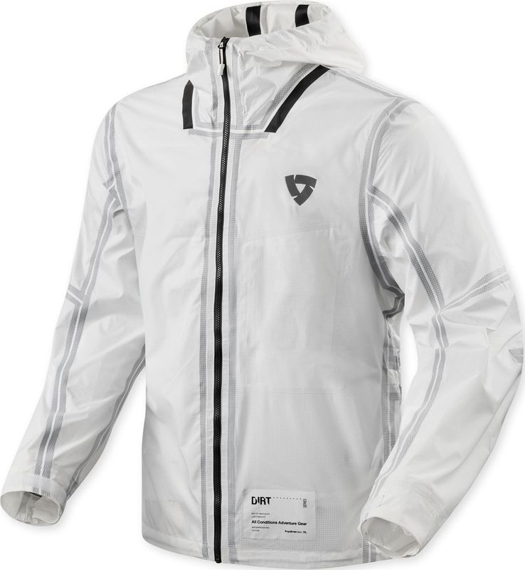 Revit - Barrier 2 H2O - Regenjas