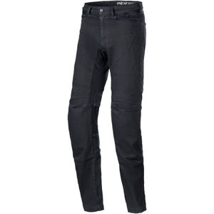 Motorjeans Alpinestars Compass Pro Zwart