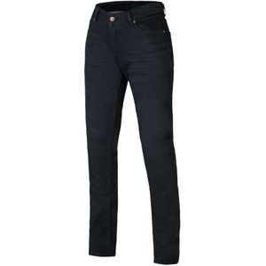 Motorjeans Dames iXS Classic AR Zwart