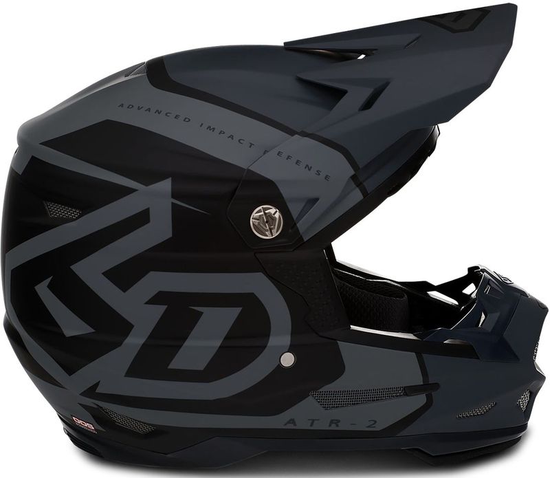 Crosshelm - 6D ATR-2Y Torque - Kinderen