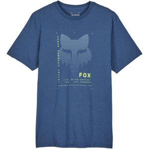 T-shirt FOX Dispute Prem Indigo