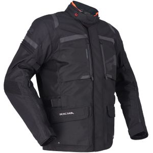 Motorjas Richa Brutus GTX Short Zwart