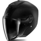 RS JET - Koolstofvezel Helm - Zwart - Koolstofvezel - Ergonomische Vorm