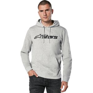 Hoodie Alpinestars Blaze 2.0 Grijs-Zwart