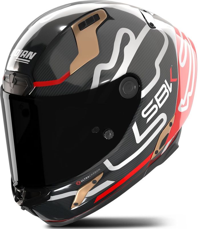 Integraalhelm Nolan X-804 RS UC SBK