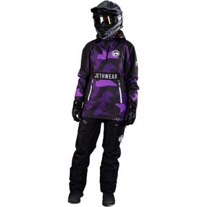 Jas Dames JETHWEAR Flight Anorak