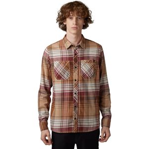 FOX - Turnout - Overhemd - Flanel - Medium