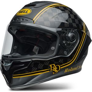Bell - Race Star DLX Flex RSD Player - Integraalhelm - Zwart