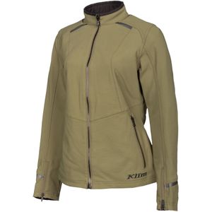 Motorjas Dames Klim Marrakesh Burnt Olive